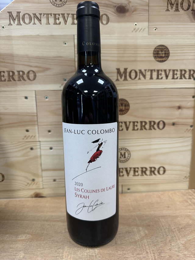 Jean-Luc Colombo Les Collings De Laure Syrah 