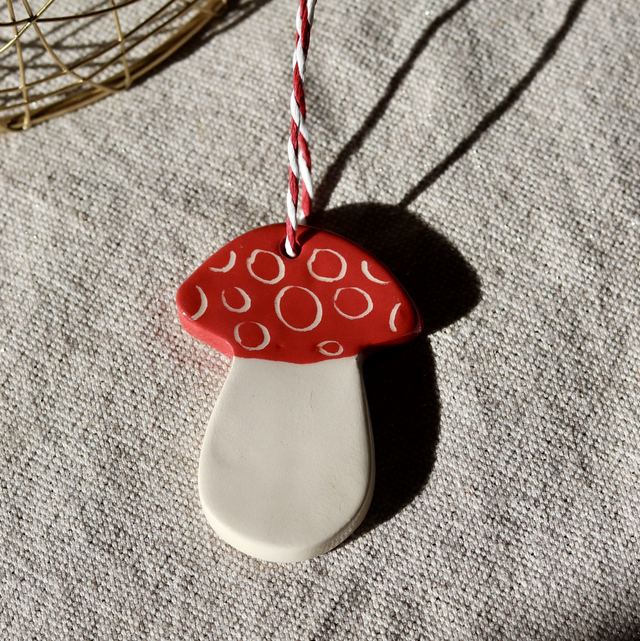 Suspension champignon