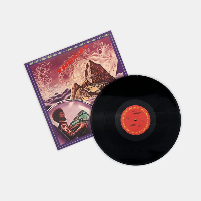 Herbie Hancock - Thrust 180g (MOV)