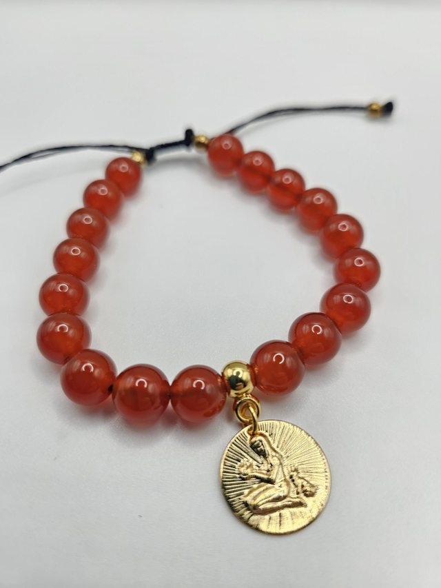 Bracelet astro Vierge 