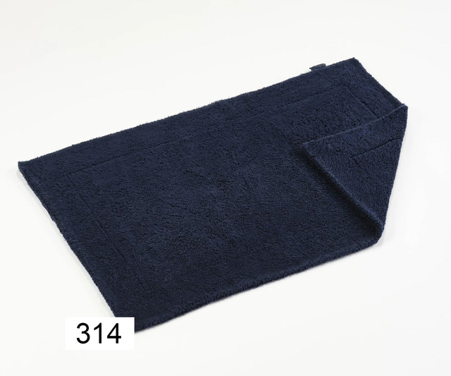 ABYSS BATHMAT DOUBLE COLOUR 314