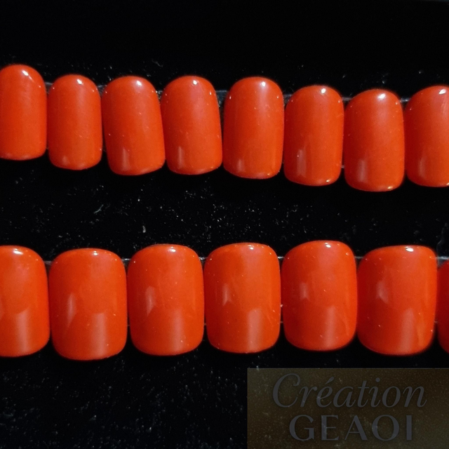 Coquelicot little carré S