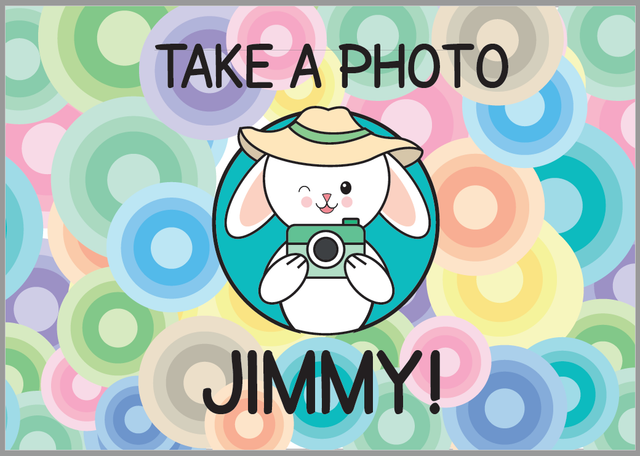 Take a Photo Jimmy- Libro di inglese kids