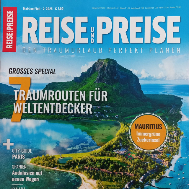 Reise und Preise