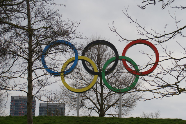 1 hour outdoor personal training (Olympic Village, Stratford)