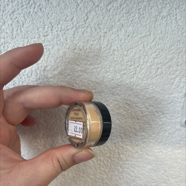 Anti-cerne / Concealer - poudre 