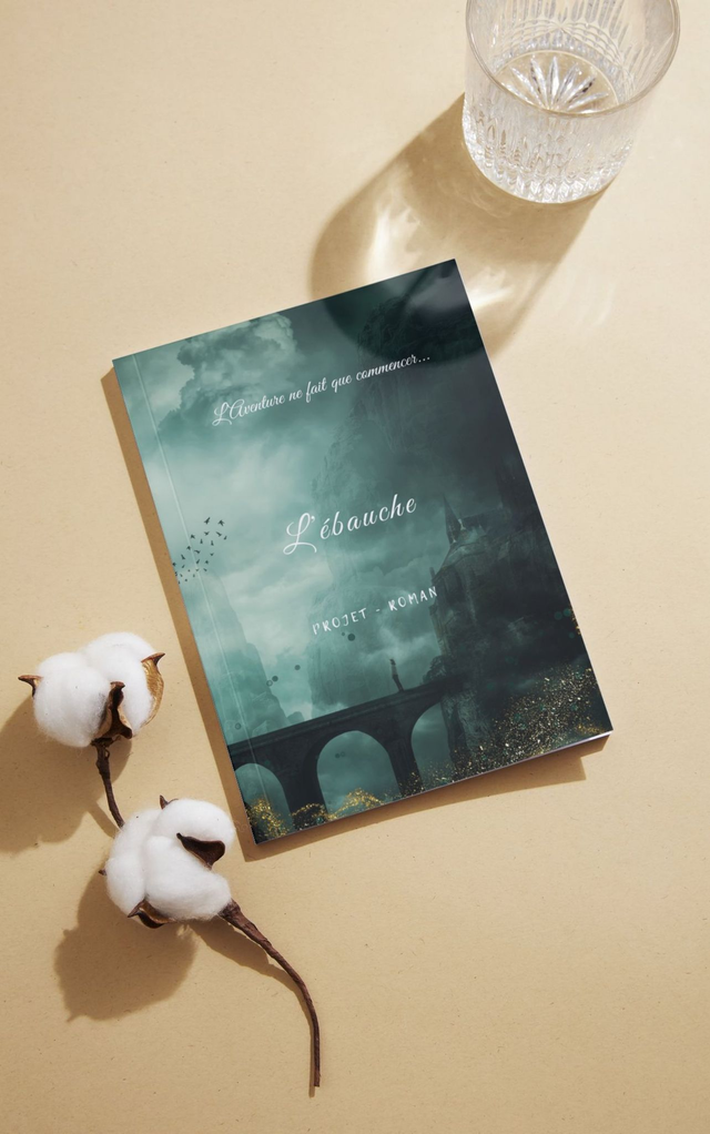 FANTASY - Carnet d'écriture, 48 pages.