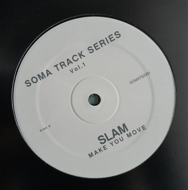 Slam - Soma Track Series Vol.1 & 2 - SOMATS/001 - 12"