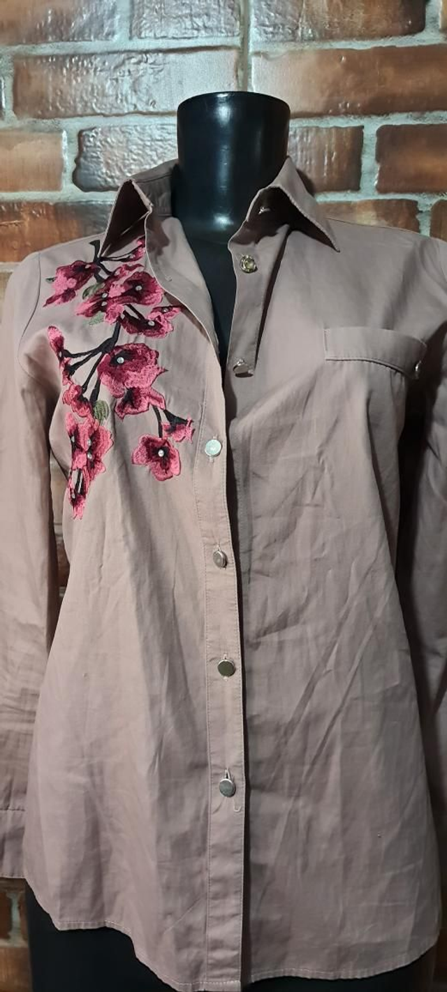 Blusa Manga Longa T/P