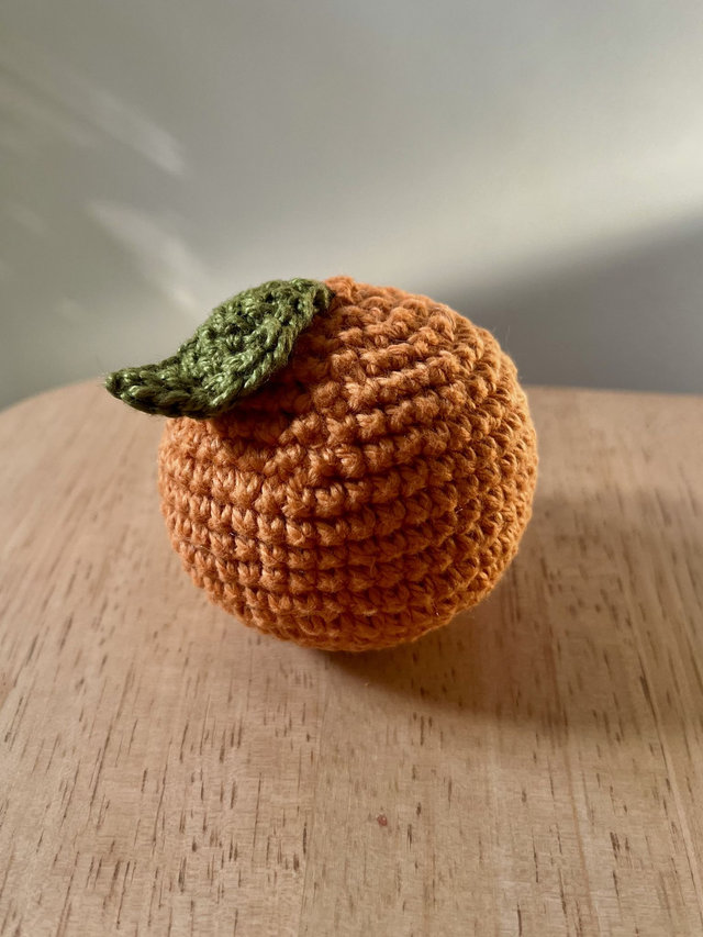 Patron Orange anti-stress