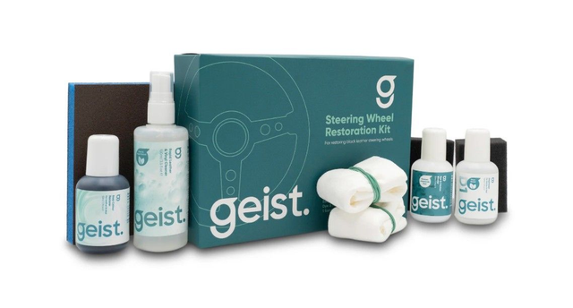 Kit de restauration des volants (Noir)