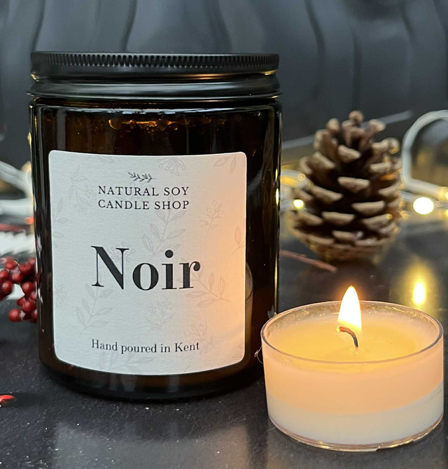  12 Luxury Scented Tealights