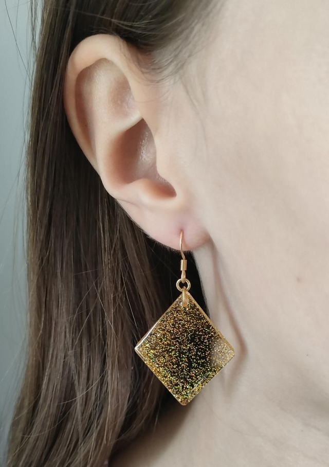 Boucles d'oreilles "Acacia"