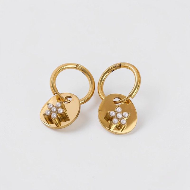 Boucles d'oreilles Inès