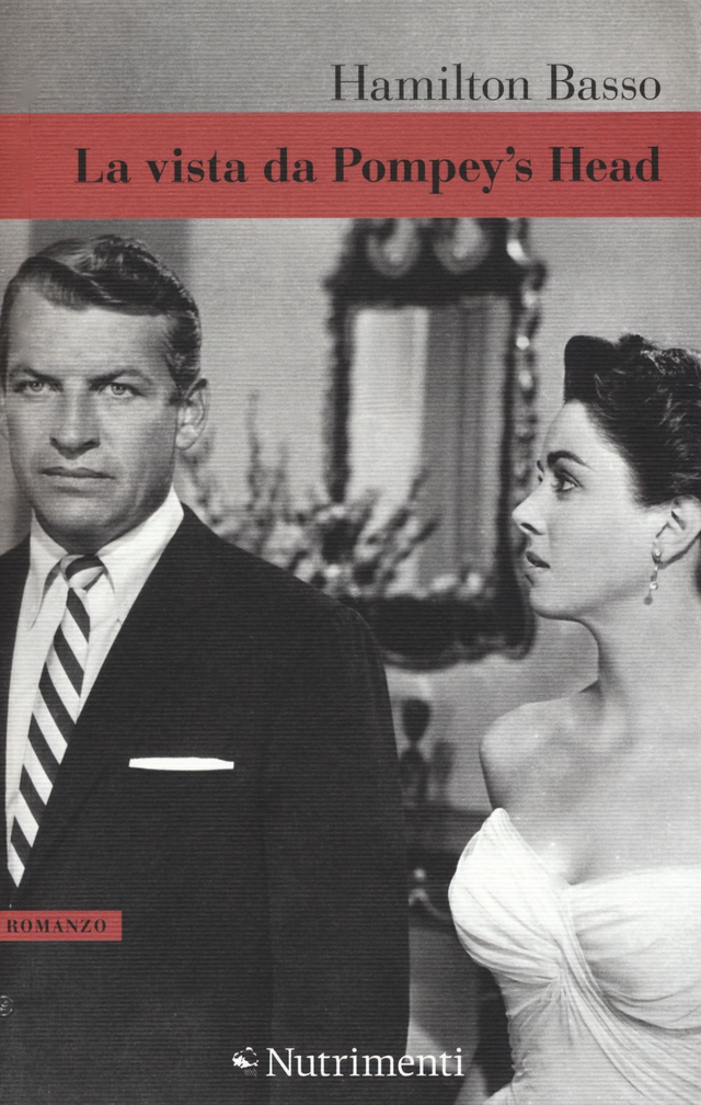 Basso Hamilton - La vista da Pompey's Head