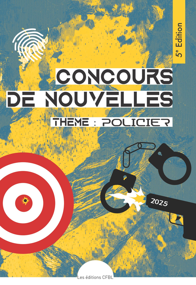 Recueil 2025 - Concours de Nouvelles