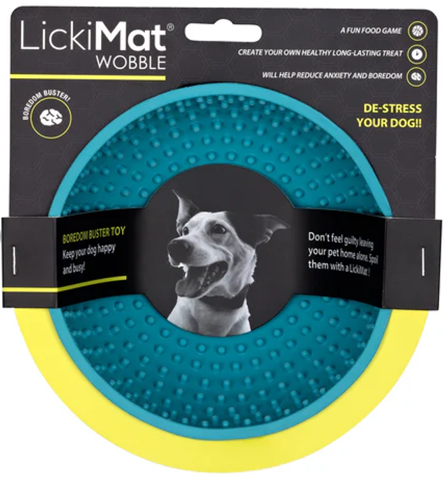 LickiMat Wobble