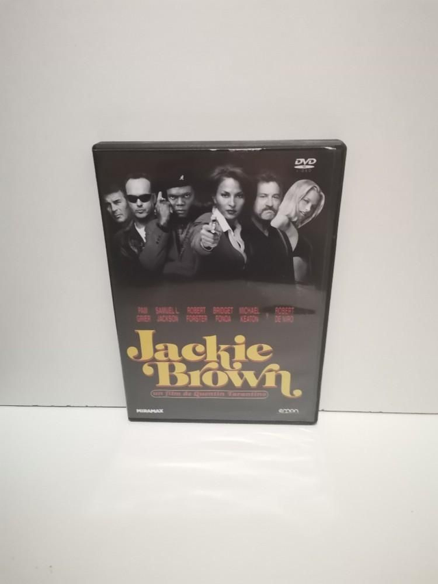 Jackie Brown [DVD] Usado