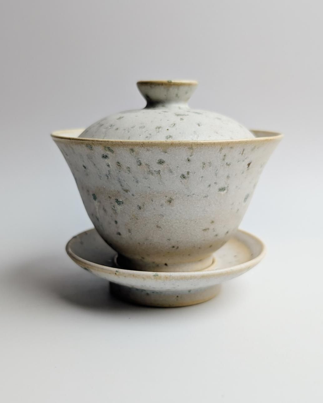 Gaiwan "posypany solą"