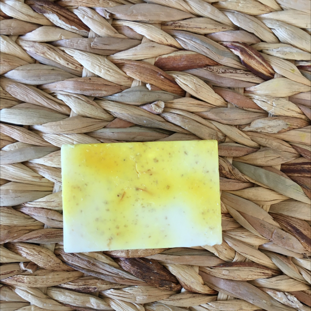 Oat saffron and orange 