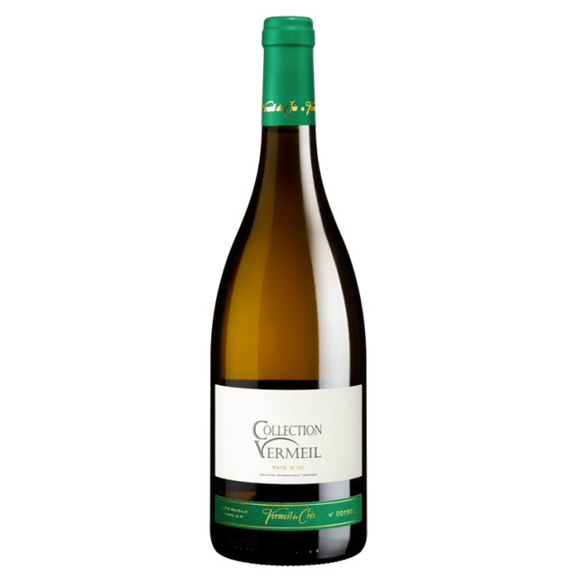 VS Collection Vermeil (Blanc) 2022 - Les Vignerons de Sérignan