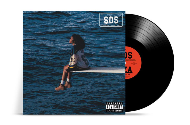 Sony Music SZA - SOS [2xlp]