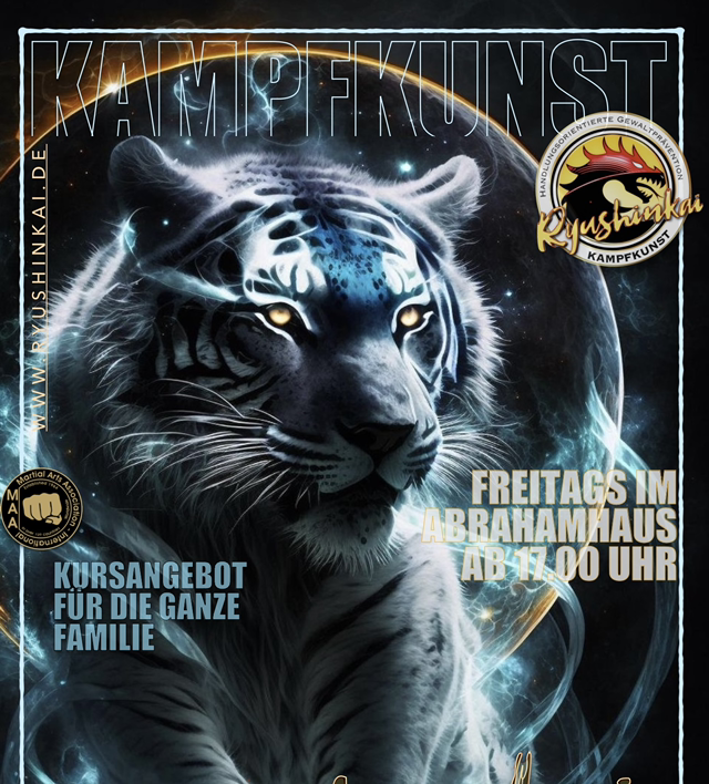 Ryushinkai 16+ / Monat