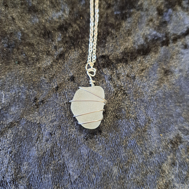 Sea Glass Necklace