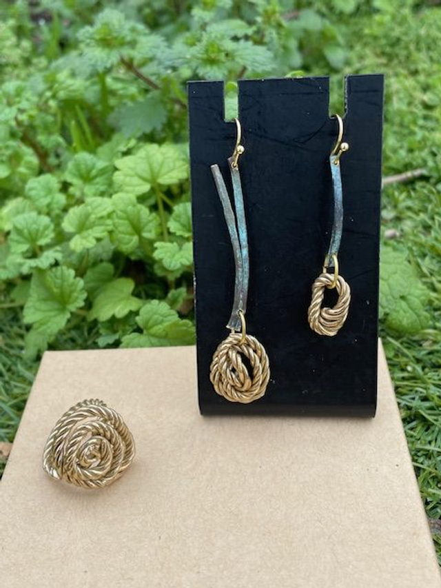 Conjunto Maroma
