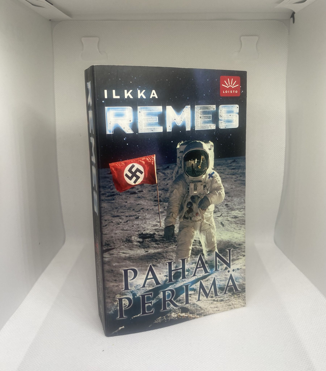Pahan perimä – Ilkka Remes