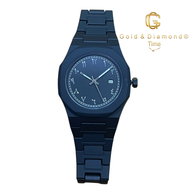 FIRST Gold & Diamond®️Time Nero Data