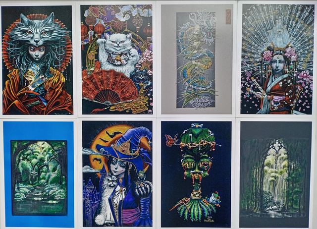 Get a small a6 print of our awesome artwork for £0.01. One penny for a picture. 