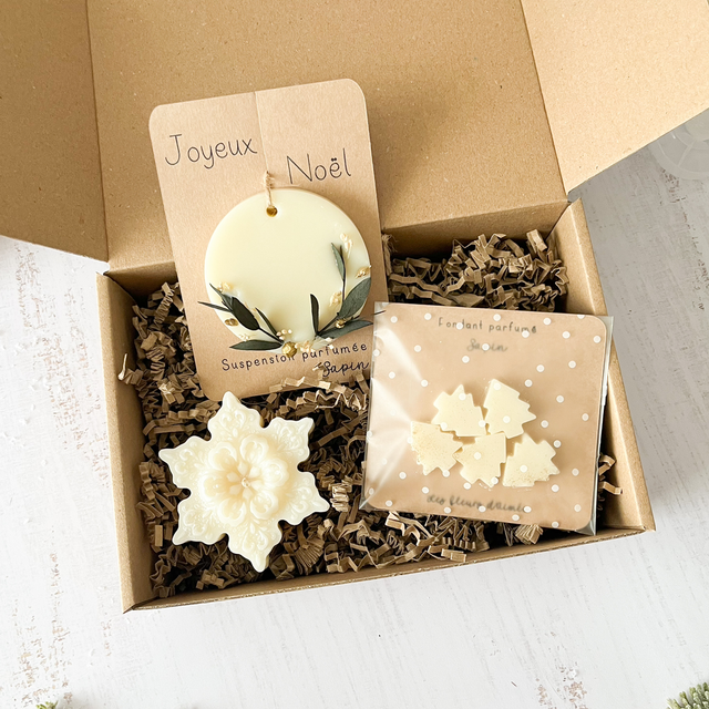 Coffret de Noël