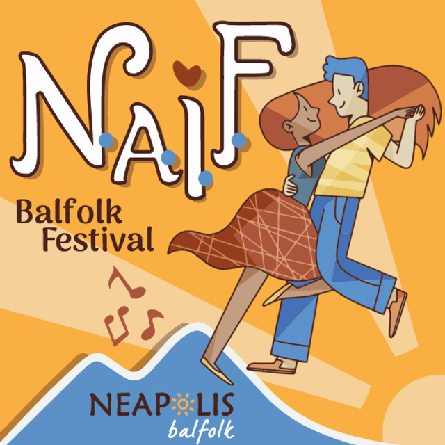 NAIF Balfolk Festival | Full pass