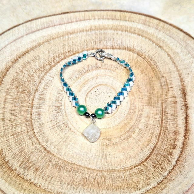 Bracelet Pierre de Lune