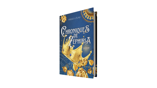 Zéphiria 3 - Saphir