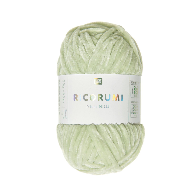 Ricorumi Nilli Nilli 25g Chenille