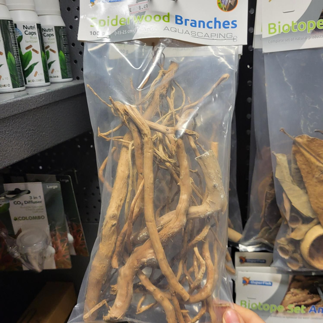 Spiderwood Branches 8715897305214