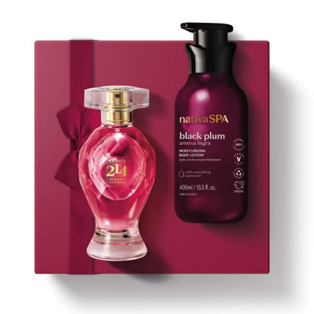 1003163 kit Botica 214 African sunrise 