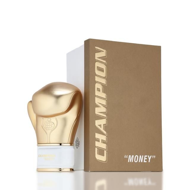 Fragrance World Champion Money By EDP 80ml