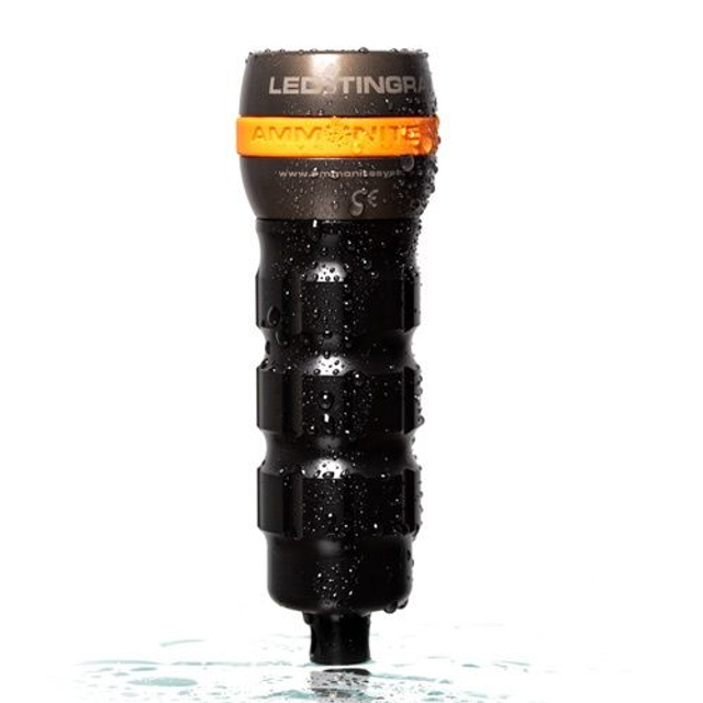 Ammonite Led Sting Ray basic set plus