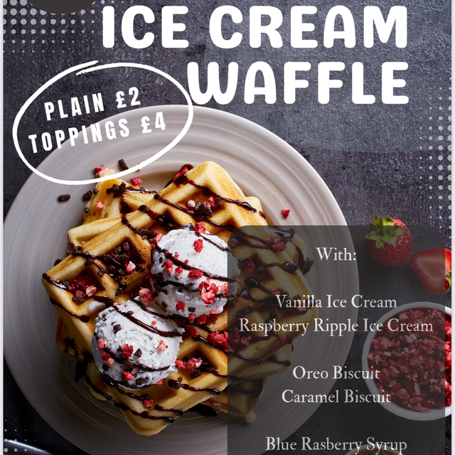 1 Waffles