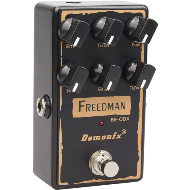 Demonfx BEODX guitar-effekt-pedal