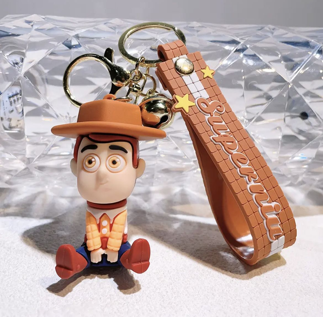 0277 - Disney - Toy Story - Woody