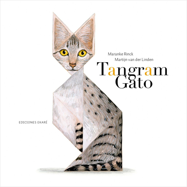 Tangram Gato - Maranke Rinck &amp; Martijn van der Linden