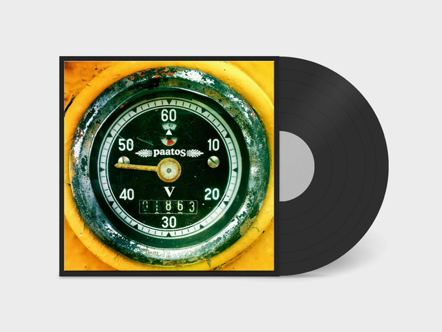 Paatos - V [LP]