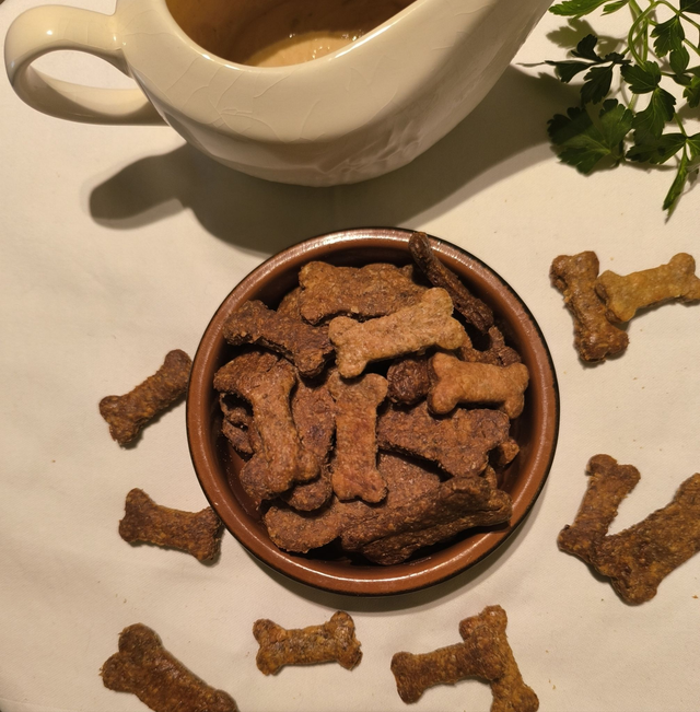 Ham and Honey Crackers