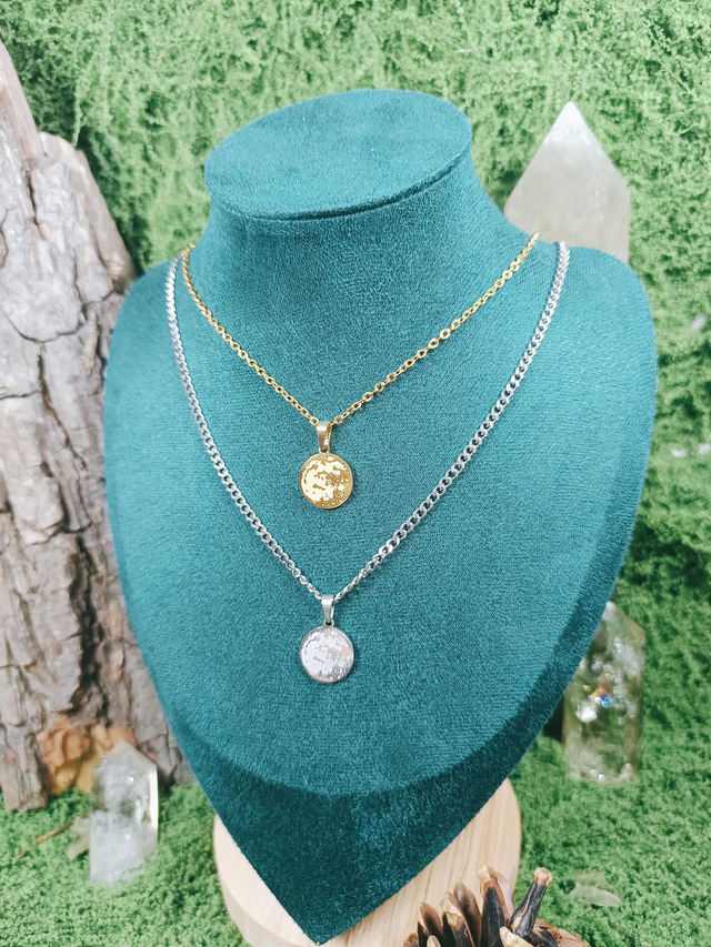COLLIER - INTUITIVE MOON