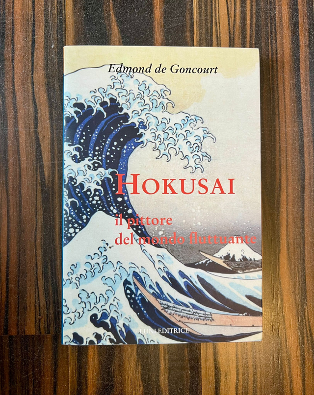 Edmond de Goncourt - Hokusai (Luni Editrice, 2006 - 1a ed.)