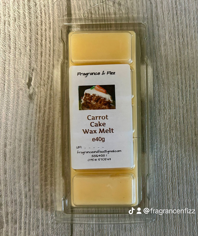 Bakery &amp; Booze Inspired Scents